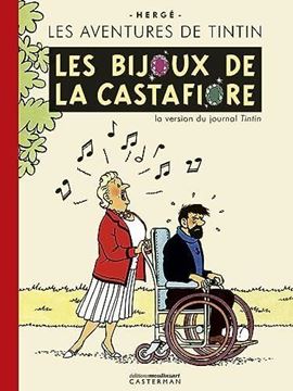 Bild von Hergé: Les Aventures de Tintin Tome 21 (Bijoux)