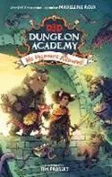 Bild von Roux, Madeleine: Dungeons & Dragons: Dungeon Academy: No Humans Allowed!