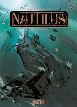 Bild von Mariolle, Mathieu: Nautilus. Band 3