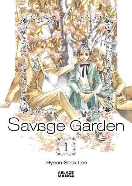 Bild von Lee, Hyeon-Sook: Savage Garden Omnibus Vol 1