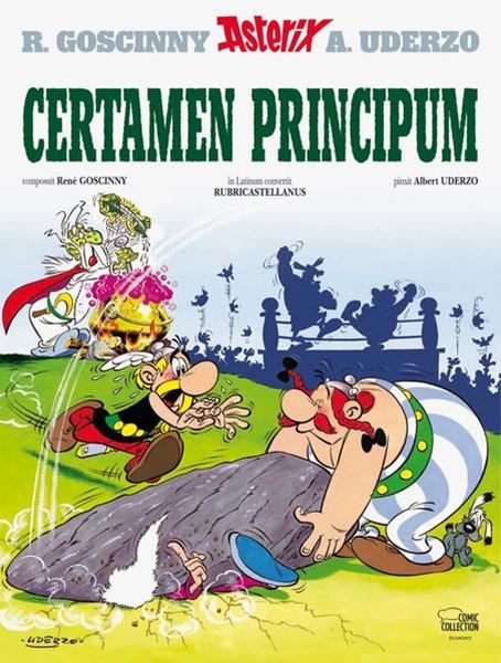 Bild von Uderzo, Albert: Asterix latein 07