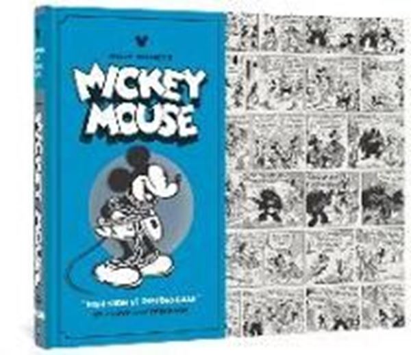 Bild von Gottfredson, Floyd: Walt Disney's Mickey Mouse High Noon at Inferno Gulch: Volume 3