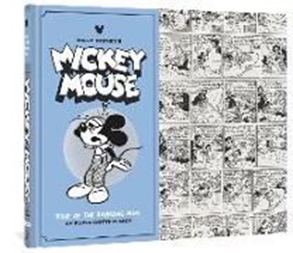 Bild von Floyd Gottfredson: Walt Disney's Mickey Mouse Vol. 9