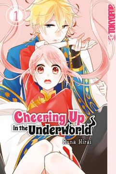 Bild von Hirai, Runa: Cheering Up in the Underworld 01