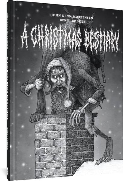 Bild von Kenn Mortensen, John: A Christmas Bestiary