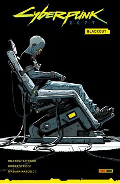 Bild von Sztybor, Bartosz: Cyberpunk 2077 Comics