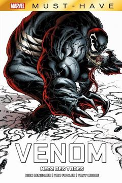 Bild von Remender, Rick: Marvel Must-Have: Venom - Netz des Todes