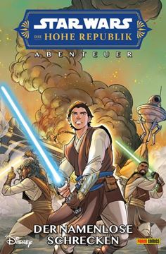 Bild von Mann, George: Star Wars Comics: Die Hohe Republik - Abenteuer