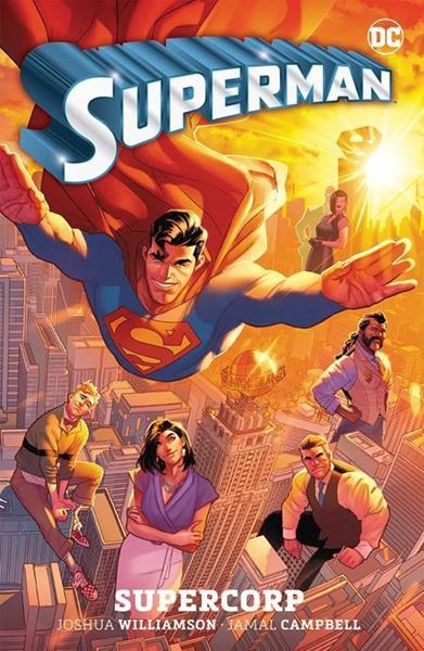 Bild von Williamson, Joshua: Superman Vol. 1: Supercorp