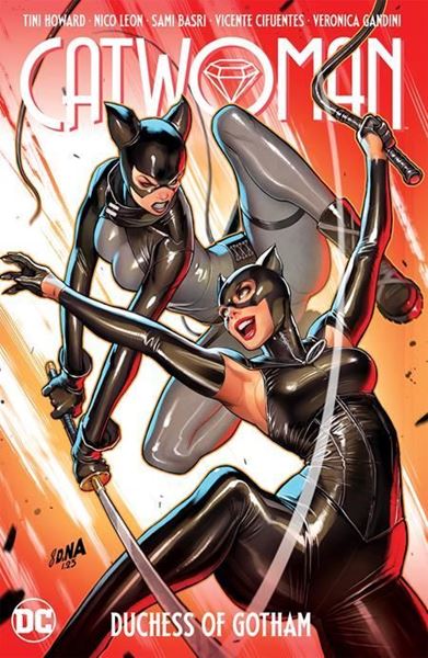Bild von Howard, Tini: Catwoman Vol. 3: Duchess of Gotham