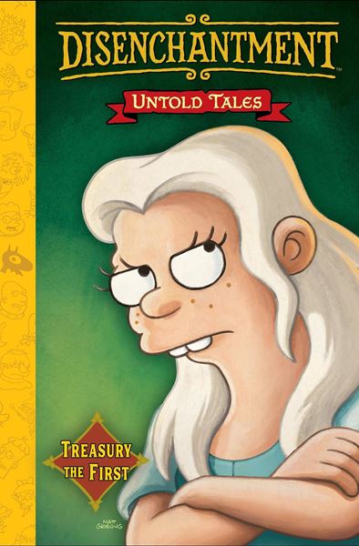 Bild von Groening, Matt: Disenchantment: Untold Tales Vol.1