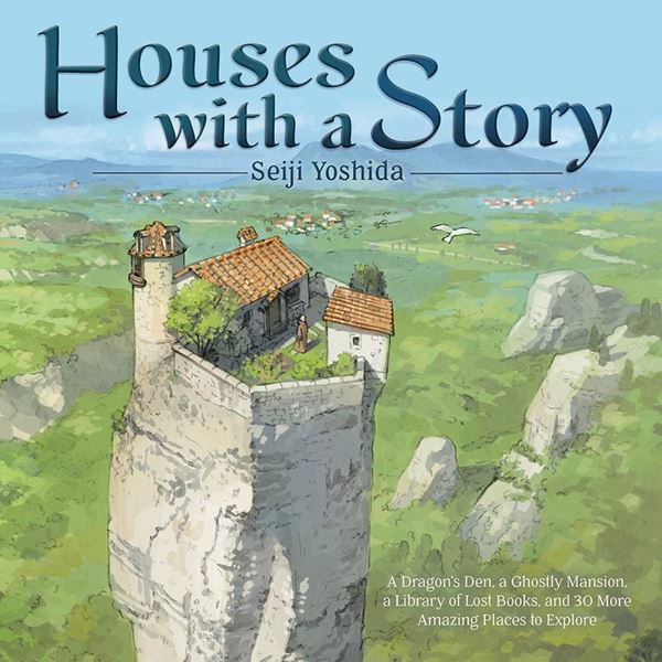 Bild von Seiji, Yoshida: Houses with a Story
