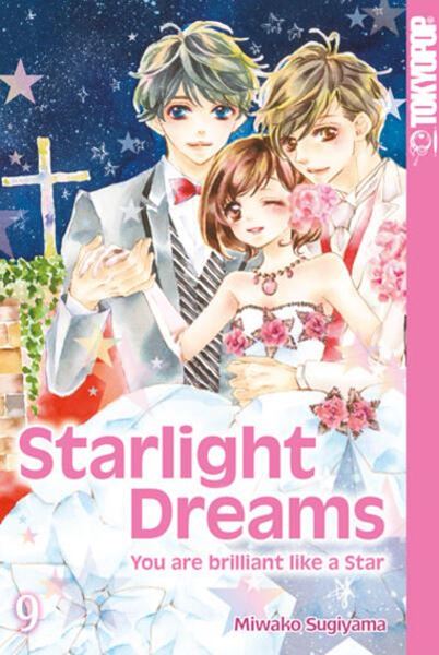 Bild von Sugiyama, Miwako: Starlight Dreams 09