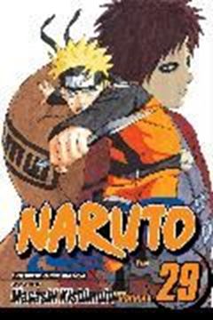 Bild von Kishimoto, Masashi: Naruto, Vol. 29