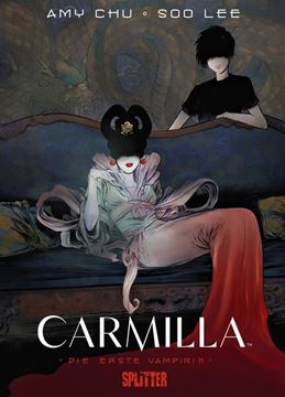Bild von Chu, Amy: Carmilla - Die erste Vampirin