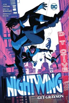 Bild von Taylor, Tom: Nightwing Vol. 2: Get Grayson
