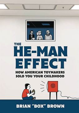 Bild von Brown, Brian "Box": The He-Man Effect