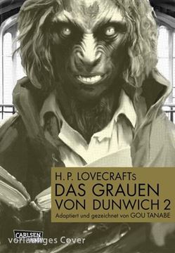 Bild von Tanabe, Gou: H.P. Lovecrafts Das Grauen von Dunwich 2
