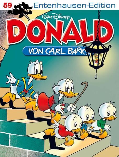 Bild von Barks, Carl: Disney: Entenhausen-Edition-Donald Bd. 59