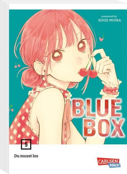 Bild von Miura, Kouji: Blue Box 5