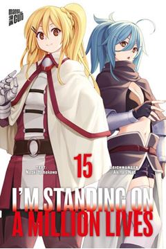 Bild von Yamakawa, Naoki: I'm Standing on a Million Lives 15