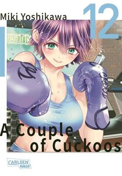 Bild von Yoshikawa, Miki: A Couple of Cuckoos 12