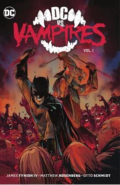 Bild von Tynion IV, James: DC vs. Vampires Vol. 1