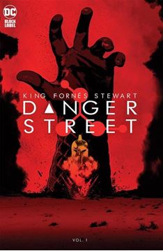 Bild von King, Tom: Danger Street Vol. 1