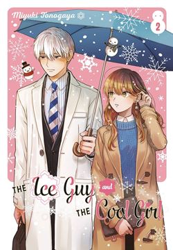 Bild von Tonogaya, Miyuki: The Ice Guy and the Cool Girl 02