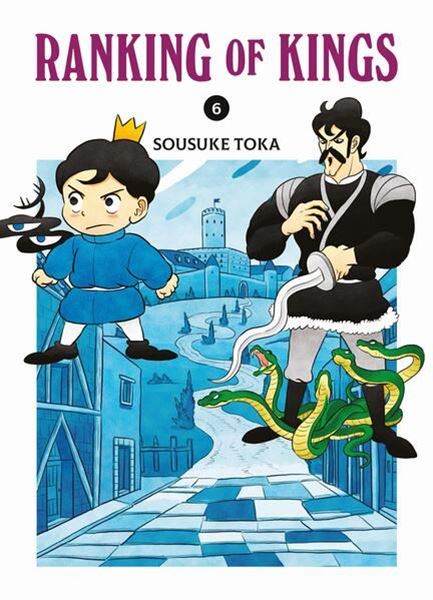 Bild von Toka, Sousuke: Ranking of Kings 06