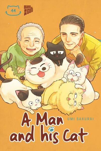 Bild von Sakurai, Umi: A Man and his Cat 11