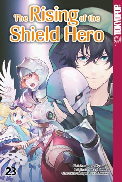 Bild von Aneko, Yusagi: The Rising of the Shield Hero 23