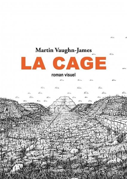 Bild von Martin Vaughn-James,Thierry Groensteen; La Cage