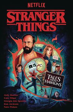 Bild von Houser, Jody: Stranger Things: Tales from Hawkins (Graphic Novel)