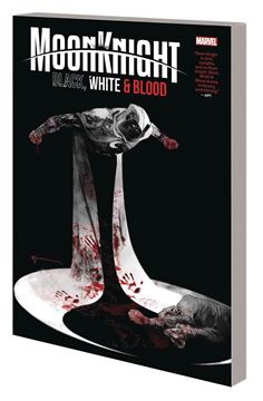 Bild von Hickman, Jonathan: MOON KNIGHT: BLACK, WHITE & BLOOD