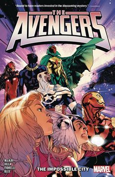 Bild von MacKay, Jed: AVENGERS BY JED MACKAY VOL. 1: THE IMPOSSIBLE CITY