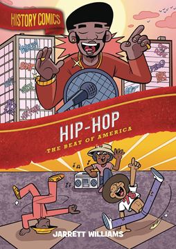 Bild von Williams, Jarrett: History Comics: Hip-Hop