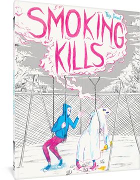 Bild von Thijs Desmet: Smoking Kills