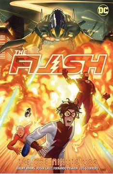 Bild von Adams, Jeremy: The Flash Vol. 19: One-Minute War
