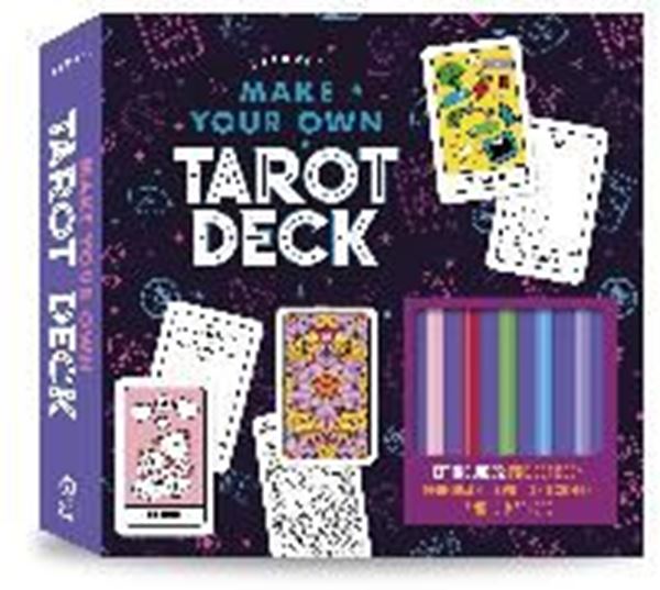 Bild von Editors of Chartwell Books: Make Your Own Tarot Deck