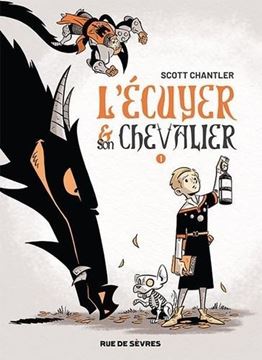 Bild von Scott Chantler: L'Écuyer et son Chevalier Tome 1