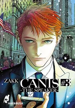 Bild von ZAKK: CANIS 3: -The Speaker- 3