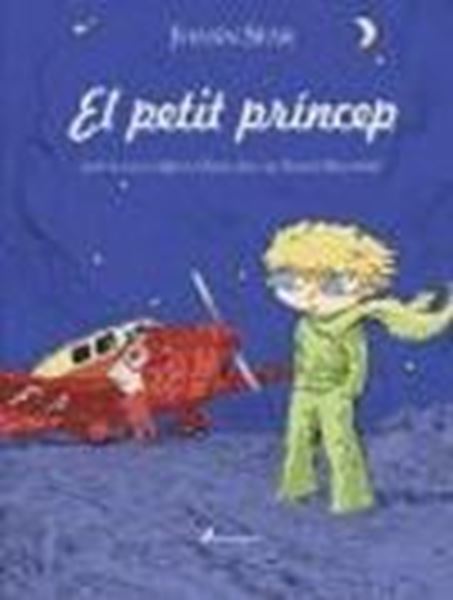 Bild von Sfar, Joann: El petit príncep : novela gráfica