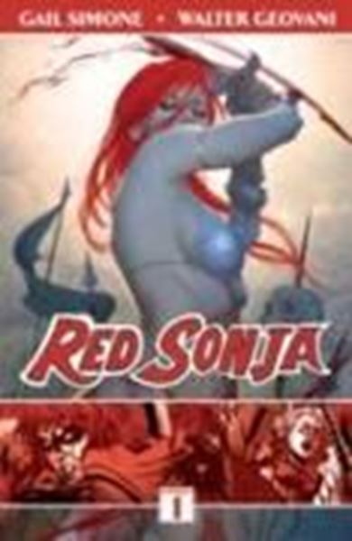 Bild von Simone, Gail: Red Sonja Volume 1: Queen of Plagues