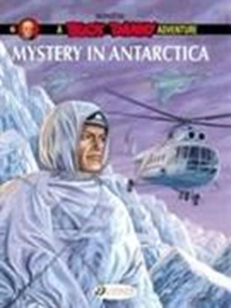 Bild von Bergese, Francis: Mystery in Antarctica