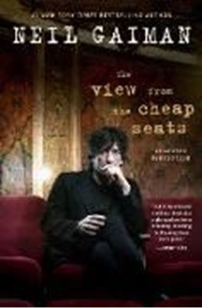 Bild von Gaiman, Neil: The View from the Cheap Seats