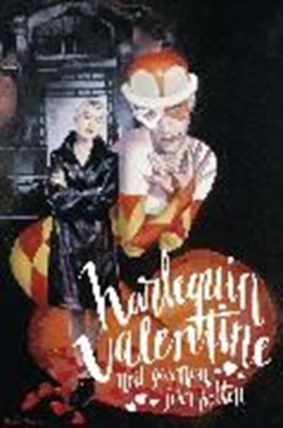Bild von Gaiman, Neil: Harlequin Valentine (Second Edition)