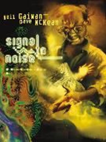 Bild von Gaiman, Neil: Signal to Noise