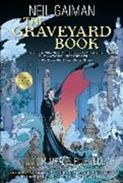 Bild von Gaiman, Neil: The Graveyard Book Graphic Novel Single Volume