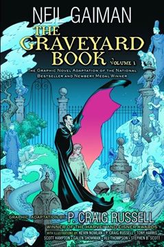 Bild von Gaiman, Neil: The Graveyard Book Graphic Novel: Volume 1